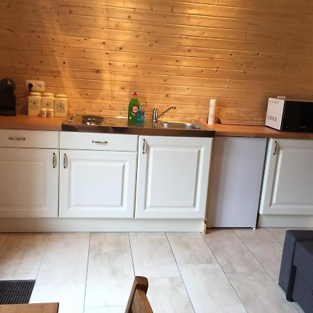 Chalet - Moulin Du Squiriou Berrien Екстериор снимка