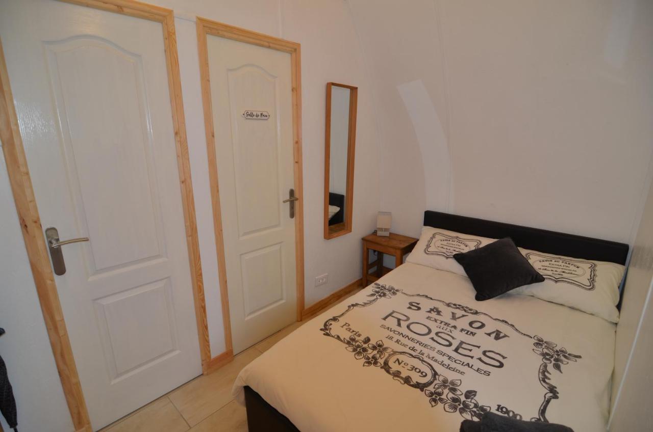Chalet - Moulin Du Squiriou Berrien Екстериор снимка